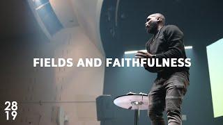 KINGDOM CALLINGS | Fields & Faithfulness | Matthew 9:35-38 | Philip Anthony Mitchell
