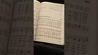 Hymn 183: Holy Spirit, Light divine
