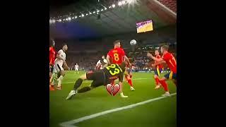 Dani Olmo save||#futbol #futebol #hearttrend #edit #shortsfeed