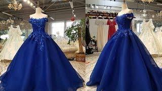 Top 10 Royal Blue Prom Dresses Idea 2020