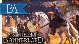 RISE OF THE EMPIRE! Bannerlord Empire Campaign - Mount & Blade 2: Bannerlord - Part 1