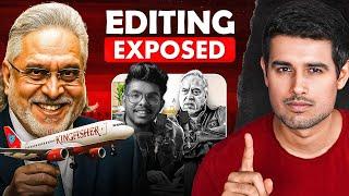 Match Cut | How to Edit Like Dhruv Rathee ? | Premiere Pro Tutorial | Hindi