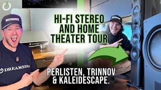 LIMITED EDITION 5.4 Perlisten Tour - HIFI Stereo & Home Theater Specialist - Avon, Colorado