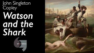 John Singleton Copley, Watson and the Shark