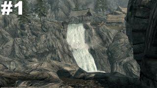 ▶The Elder Scrolls V: Skyrim. Работы Шалидора. #1