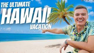 The ULTIMATE Hawaiian Vacation Using Miles & Points