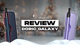 DEVICE PRAKTIS INI BISA JADI POWERBANK?! BISA DAPET HADIAH JUGA! | REVIEW VOOPOO DORIQ GALAXY