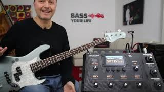 Nuova ZoomB6 Unboxing & Quick Test #bassyourlife #zoomb6 "StrumentiMusicali.net"