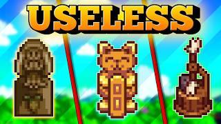 Things You Should Never Do In Stardew Valley