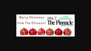 WLFX - 106.7 The Pinnacle - Station ID (4PM): November 3, 2024