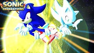 Sonic Generations - Shadic Mod