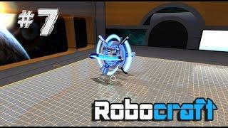 Robocraft #7 - ТЕСЛА ШАР