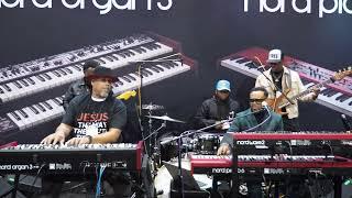 Nord at NAMM 2025: Michael Bereal & Bennett Paysinger