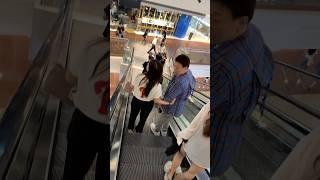 九龙塘偶遇老戏骨#陈欣健，已经80岁的他健步如飞，状态相当的好。