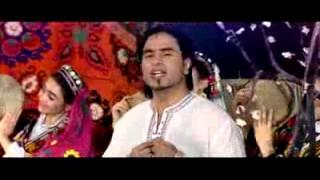 New afghan song  2011 HD Hamid Jalali Nainawozam Kulabi song Studio Uz