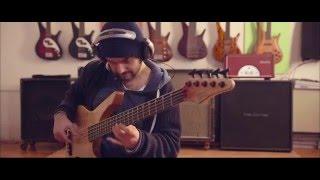 Daniele Camarda - Manne Woody 5 bass #1