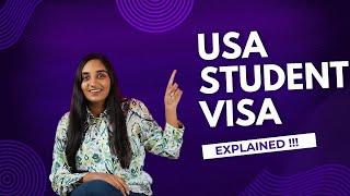 USA Student Visa Process Simplified | Careers with Kshama