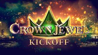 WWE Crown Jewel Kickoff: Nov. 4, 2023