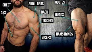 10min Home FULL BODY Workout (DUMBBELLS ONLY!!)