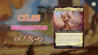#focus - CELES - Duel Commander - EDH│MTG│bitzelberg
