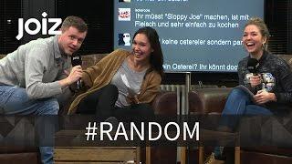 joiz Outtakes, Bloopers & Fails - #Random 5