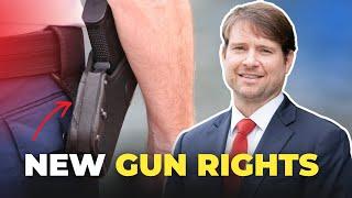 New Gun Laws Explained: What Is Constitutional Carry? | South Carolina