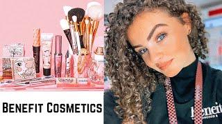 Full Face of BENEFIT Makeup | BEST BENEFIT PRODUCTS