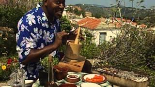 Ainsley's Barbecue Bible - S1 Ep2 - Greece - BBC