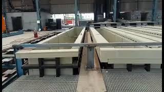 Pickling Tanks For Galvanizing Plant