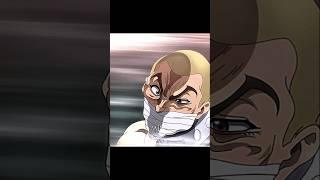 Pickle vs jack hanma fight #bakivsyujiro #trending #anime