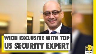 WION exclusive conversation with Alok Chaturvedi | Top US Security Expert | COVID-19