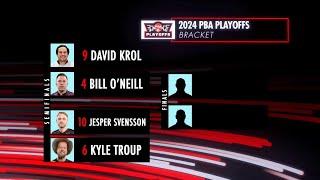 2024 PBA Playoffs Championship Round | Playoffs Show 4 of 4 | Full PBA on FOX Telecast