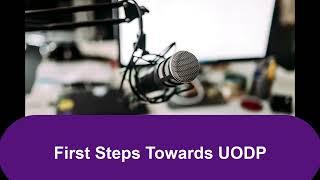 GCast: First Steps Towards #UODP