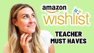 Teacher Amazon PRIME DAY Must Haves - I Bet You Haven't Thought of These!