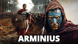 The Story of Arminius: The Traitor of Rome