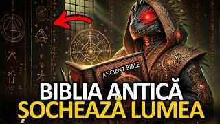 BIBLIA NU A FOST NICIODATĂ Despre Dumnezeu! Cea Mai Înfricoșătoare Cunoaștere A Lui Isus