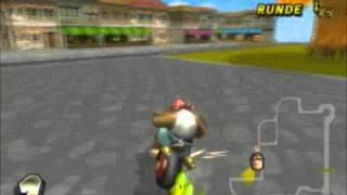 Mario Kart Wii - Let´s Test: RAWR #1