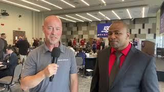 It’s a great opportunity for the SFU football program - SFU coach Mike Rigell