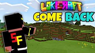 Playing Lokicraft after A long Time  || LOKICRAFT.....