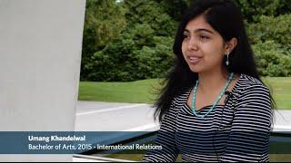 UBC Arts Alumni Profile: Umang Khandelwal