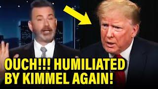 Kimmel EVISCERATES Trump and Vance post DEBATE