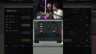 Have you tried using this in Serum?? #sounddesign #musicproducer #ableton