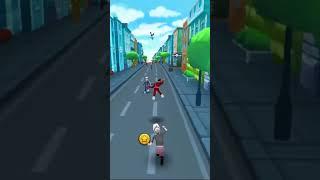 WANT A TEA WITH THAT?! Angry Gran Run [HD] #shorts