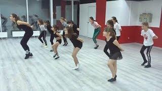 Современные танцы для детей в Курске. Один урок из жизни студии танцев Dance Life