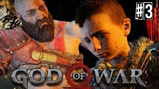 ПРОХОЖДЕНИЕ GOD of WAR 4 (2018) #3 АЛЬВХЕЙМ