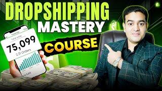 DropShipping Full Course for Beginners in Hindi FREE | #dropshippingcourse #dropshippingforbeginners