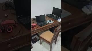 Gaming Setup transformation