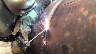 PIPELINE WELDING PROCESS - How to Weld - Weldingtroop