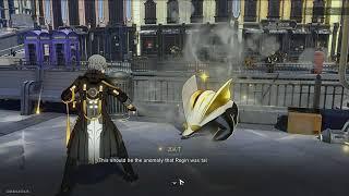 Honkai: Star Rail - Where Are You, Mystery Trotter?