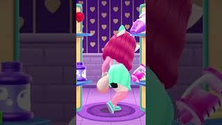 angèla,s cute face #short #angela #cute #dress #myangela